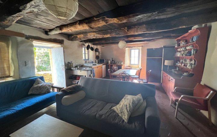 Maison SAINT-JULIEN (34390)  83 m2 125 000 € 