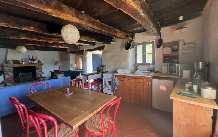 Maison SAINT-JULIEN (34390)  83 m2 125 000 € 