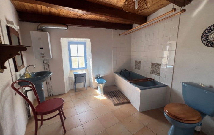 Maison SAINT-JULIEN (34390)  83 m2 125 000 € 