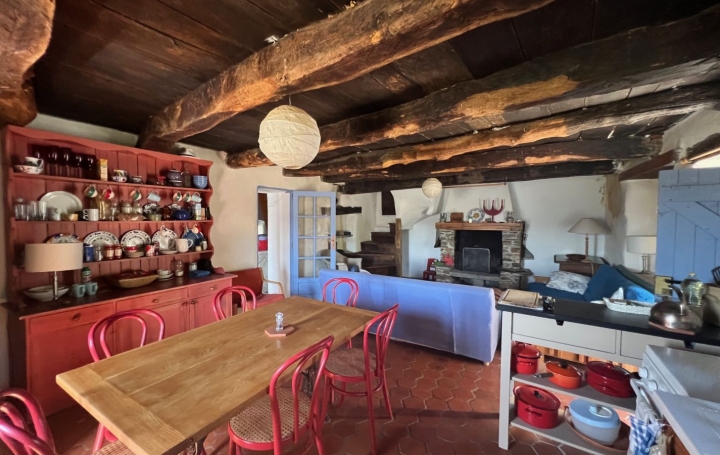 Maison SAINT-JULIEN (34390)  83 m2 125 000 € 