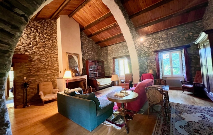 Maison SAINT-PONS-DE-THOMIERES (34220)  204 m2 350 000 € 