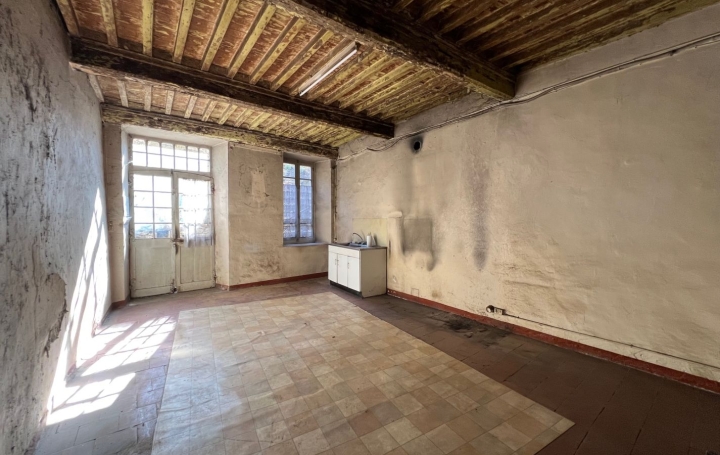 Maison de village SAINT-PONS-DE-THOMIERES (34220)  148 m2 58 000 € 