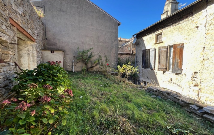 Maison / Villa SAINT-PONS-DE-THOMIERES (34220) 148 m<sup>2</sup> 58 000 € 