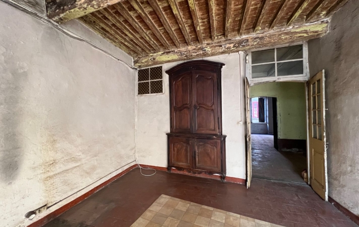 Maison de village SAINT-PONS-DE-THOMIERES (34220)  148 m2 58 000 € 