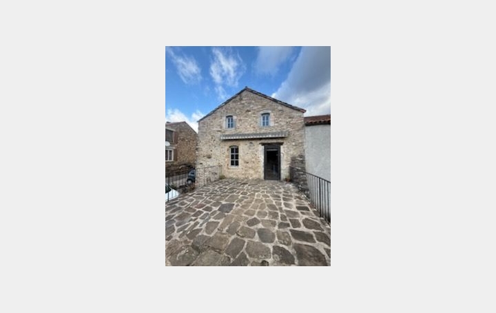 Maison / Villa SAINT-ETIENNE-D'ALBAGNAN (34390) 95 m<sup>2</sup> 125 000 € 