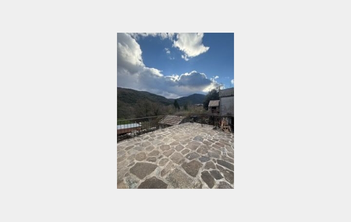 Maison SAINT-ETIENNE-D'ALBAGNAN (34390)  95 m2 125 000 € 