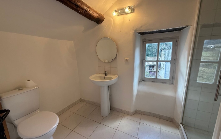 Maison SAINT-ETIENNE-D'ALBAGNAN (34390)  95 m2 125 000 € 