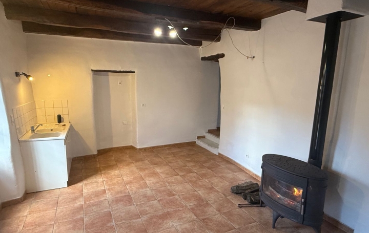 Maison SAINT-ETIENNE-D'ALBAGNAN (34390)  95 m2 125 000 € 