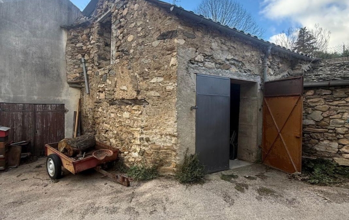 Maison SAINT-ETIENNE-D'ALBAGNAN (34390)  95 m2 125 000 € 