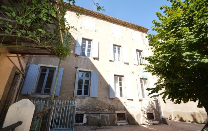 Maison / Villa OLARGUES (34390) 410 m<sup>2</sup> 190 000 € 