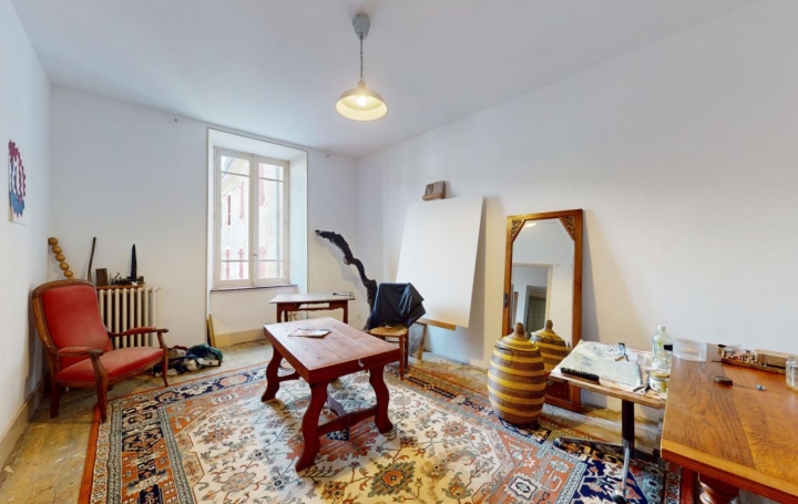 Maison de village OLARGUES (34390)  410 m2 190 000 € 