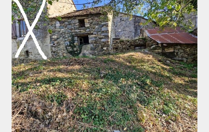 Maison / Villa SAINT-ETIENNE-D'ALBAGNAN (34390) 20 m<sup>2</sup> 19 000 € 