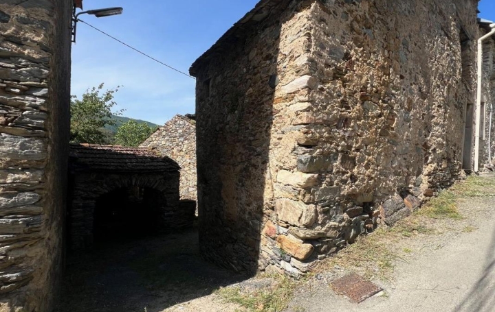 Maison SAINT-ETIENNE-D'ALBAGNAN (34390)  28 m2 16 000 € 