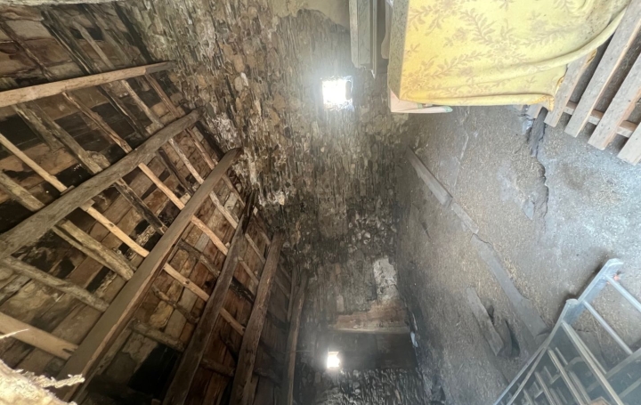 Maison SAINT-ETIENNE-D'ALBAGNAN (34390)  28 m2 16 000 € 