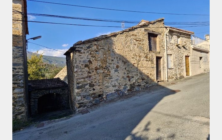 Maison / Villa SAINT-ETIENNE-D'ALBAGNAN (34390) 28 m<sup>2</sup> 16 000 € 