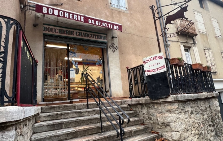 Commerces OLARGUES (34390) 70 m<sup>2</sup> 90 000 € 