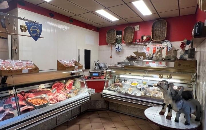 Activité commerciale OLARGUES (34390)  70 m2 90 000 € 