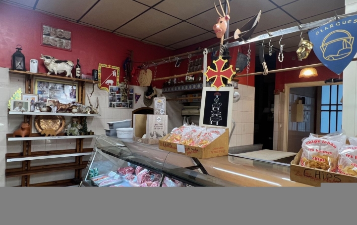 Activité commerciale OLARGUES (34390)  70 m2 90 000 € 