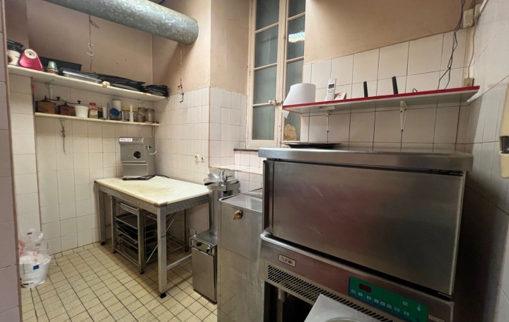 Activité commerciale OLARGUES (34390)  70 m2 90 000 € 