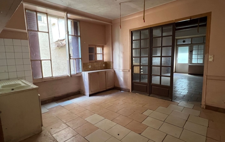 Maison de village SAINT-PONS-DE-THOMIERES (34220)  92 m2 70 000 € 