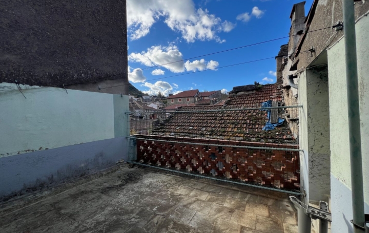 Maison de village SAINT-PONS-DE-THOMIERES (34220)  92 m2 70 000 € 