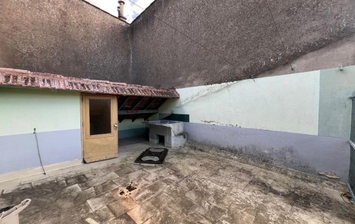 Maison de village SAINT-PONS-DE-THOMIERES (34220)  92 m2 70 000 € 