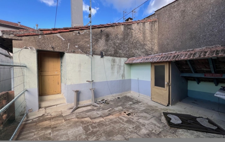 Maison de village SAINT-PONS-DE-THOMIERES (34220)  92 m2 70 000 € 