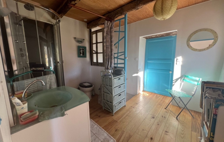 Maison SAINT-VINCENT-D'OLARGUES (34390)  70 m2 105 000 € 