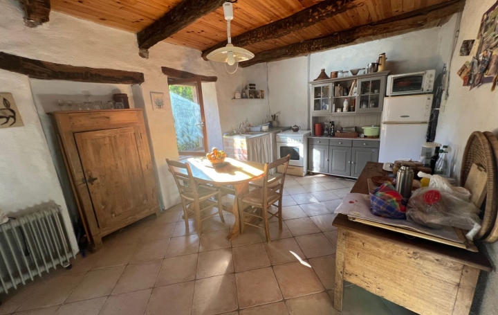 Maison SAINT-VINCENT-D'OLARGUES (34390)  70 m2 105 000 € 