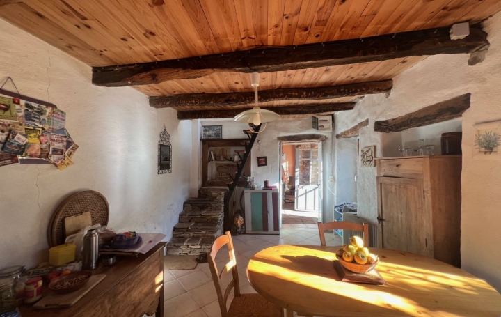 Maison SAINT-VINCENT-D'OLARGUES (34390)  70 m2 105 000 € 