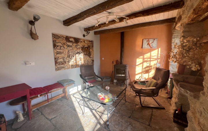 Maison SAINT-VINCENT-D'OLARGUES (34390)  70 m2 105 000 € 