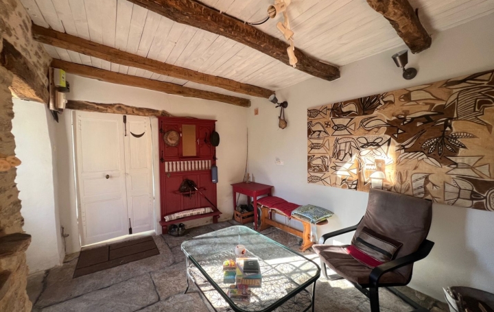 Maison SAINT-VINCENT-D'OLARGUES (34390)  70 m2 105 000 € 