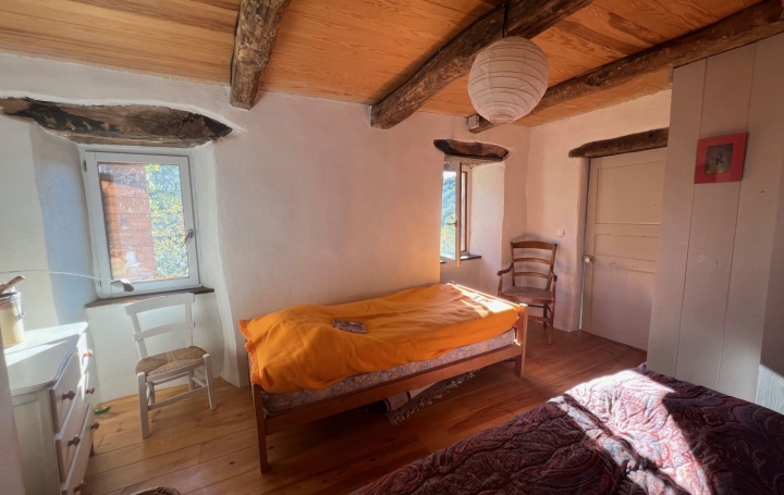 Maison SAINT-VINCENT-D'OLARGUES (34390)  70 m2 105 000 € 