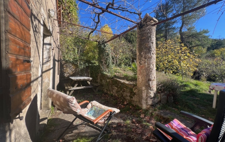 Maison SAINT-VINCENT-D'OLARGUES (34390)  70 m2 105 000 € 
