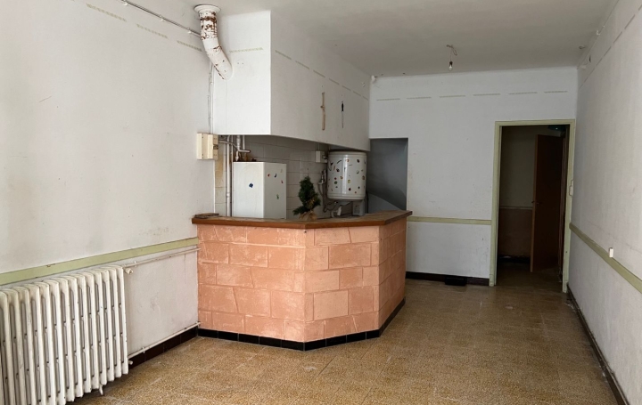 Maison de village SAINT-PONS-DE-THOMIERES (34220)  76 m2 58 000 € 