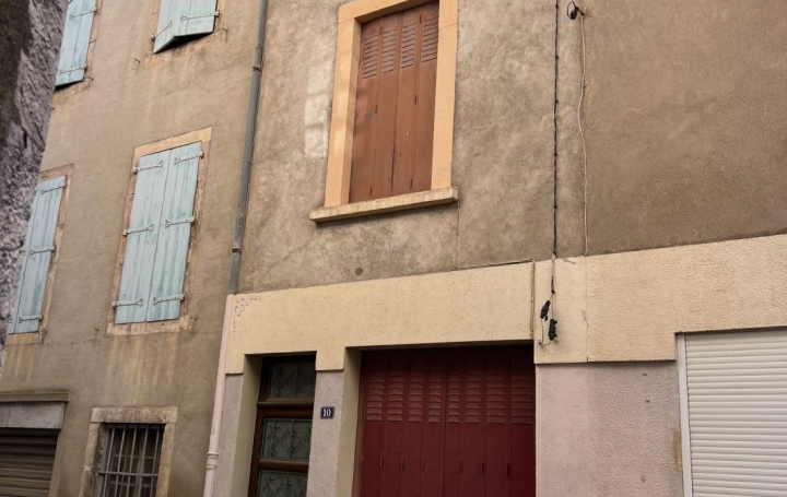 Maison / Villa SAINT-PONS-DE-THOMIERES (34220) 76 m<sup>2</sup> 58 000 € 