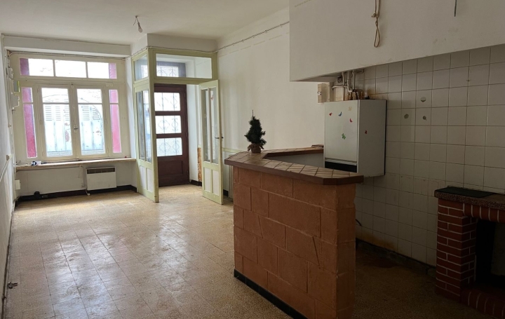 Maison de village SAINT-PONS-DE-THOMIERES (34220)  76 m2 58 000 € 