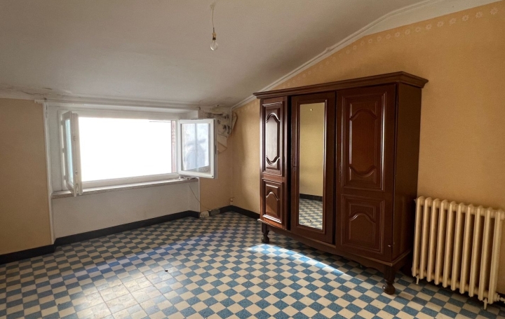 Maison de village SAINT-PONS-DE-THOMIERES (34220)  76 m2 58 000 € 