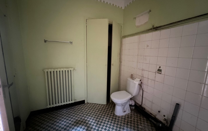 Maison de village SAINT-PONS-DE-THOMIERES (34220)  76 m2 58 000 € 