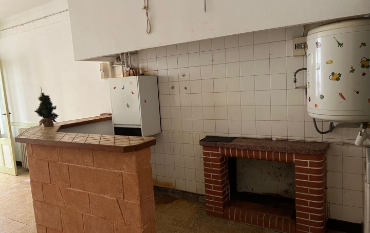 Maison de village SAINT-PONS-DE-THOMIERES (34220)  76 m2 58 000 € 