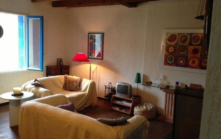 Maison de village PREMIAN (34390)  60 m2 127 000 € 