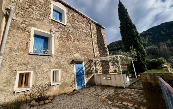 Maison / Villa PREMIAN (34390) 60 m<sup>2</sup> 127 000 € 