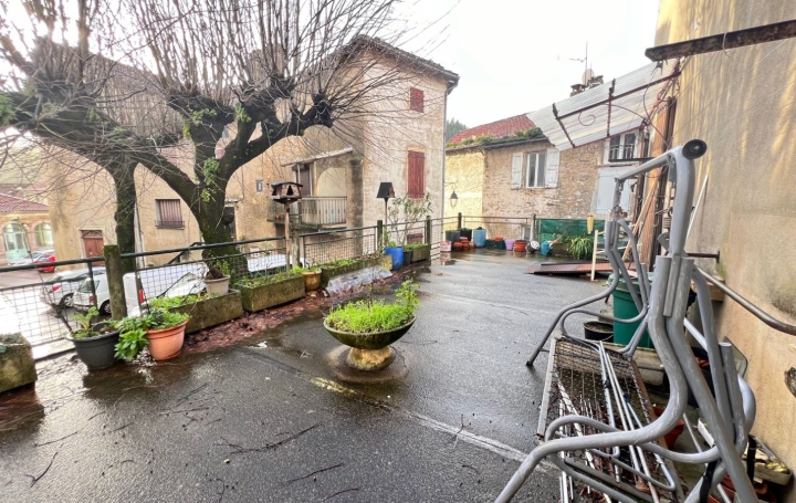 Maison de ville SAINT-PONS-DE-THOMIERES (34220)  392 m2 248 000 € 