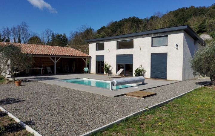 Maison / Villa SAINT-ETIENNE-D'ALBAGNAN (34390) 112 m<sup>2</sup> 283 000 € 