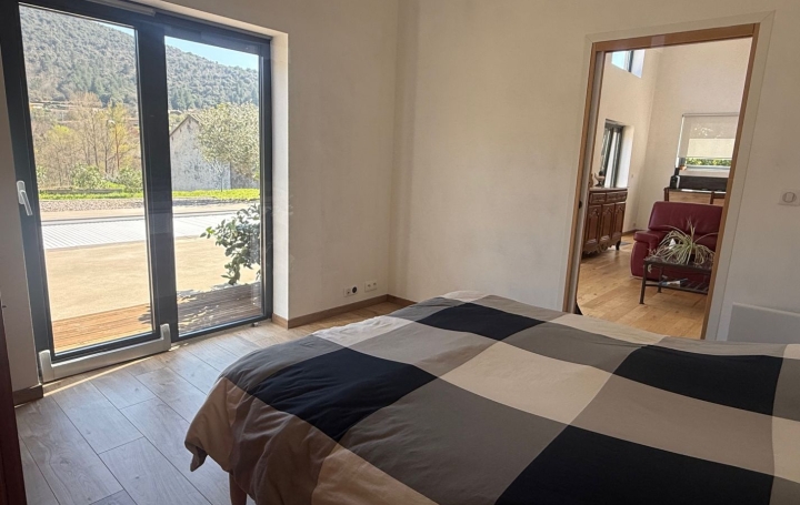 Maison SAINT-ETIENNE-D'ALBAGNAN (34390)  112 m2 283 000 € 