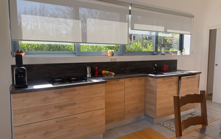 Maison SAINT-ETIENNE-D'ALBAGNAN (34390)  112 m2 283 000 € 