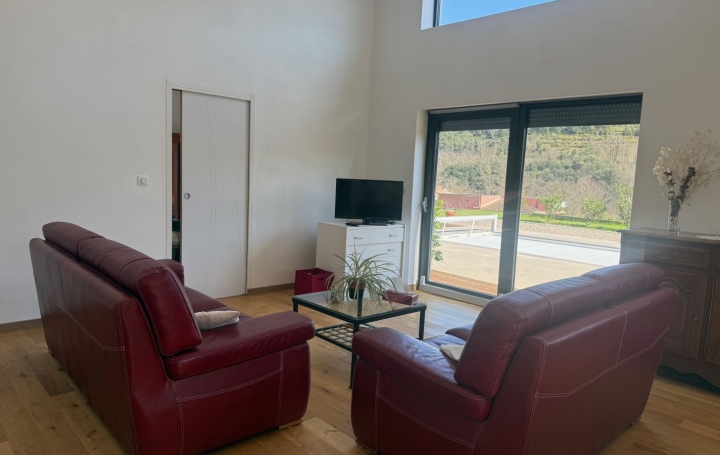 Maison SAINT-ETIENNE-D'ALBAGNAN (34390)  112 m2 283 000 € 