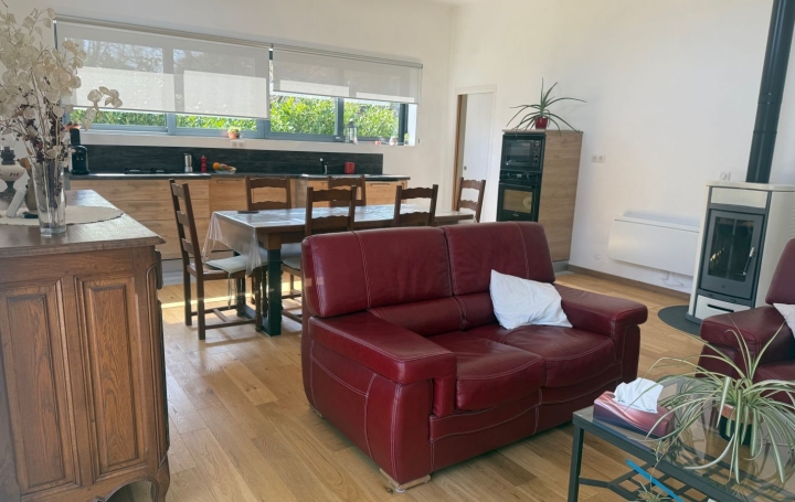 Maison SAINT-ETIENNE-D'ALBAGNAN (34390)  112 m2 283 000 € 