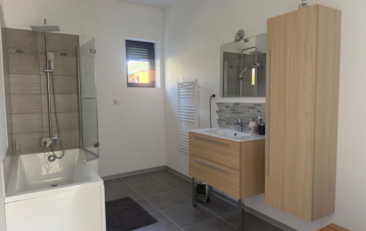 Maison SAINT-ETIENNE-D'ALBAGNAN (34390)  112 m2 283 000 € 