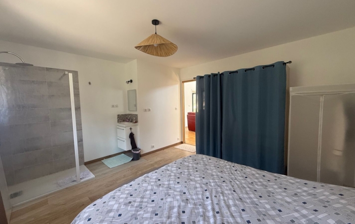 Maison SAINT-ETIENNE-D'ALBAGNAN (34390)  112 m2 283 000 € 